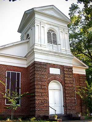 Trinity Baptist Church